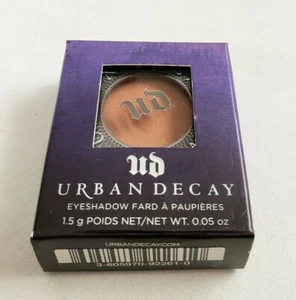 NEU UND VERPACKT Urban Decay UD Lidschatten Single Pot RIFF braun matt nicht mehr produziert NRFB - Bild 1 von 3