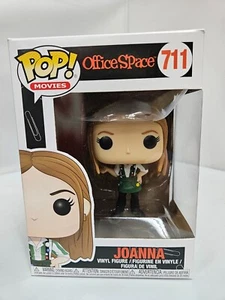 Funko Pop! Películas: Office Space - Figura de vinilo Joanna #711 - Imagen 1 de 6