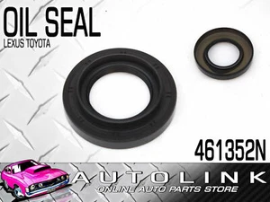 DIFF PINION SEAL FOR TOYOTA HILUX 4WD KZN165 LN167 LN172 RZN169 2002 - 2005  - Picture 1 of 6
