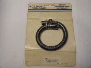 NUEVO TUBO DE COMBUSTIBLE WISCONSIN EY2266262301 - Imagen 1 de 1