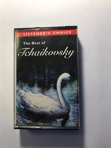 The Best of Tchaikovsky Cassette Listener's Choice - Picture 1 of 1