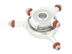 Rakon CNC AL Set di piastre per rondini Argento Trex 150 DFC 15DFC178-S - Foto 1 di 3