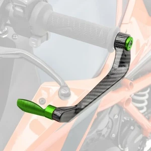 Protectores de maneta para Ducati Scrambler Café Racer / Icon X6 verde - Imagen 1 de 5