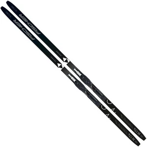 Fischer Apollo EF Langlaufski + Tour Step In Bindung Langlaufset Classic 2023 - Bild 1 von 3