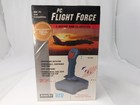 Vintage InterAct Computer PC Flight Force 15 Pin Joystick Controller SV-240 NOS