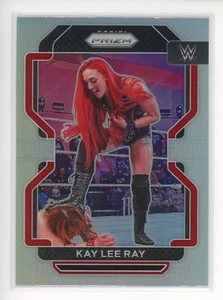 2022 Panini Prizm WWE Prizms Silver #106 Kay Lee Ray - Picture 1 of 3