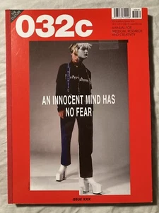 032c Magazine 30th Issue Summer 2016 - RAR - Bild 1 von 1