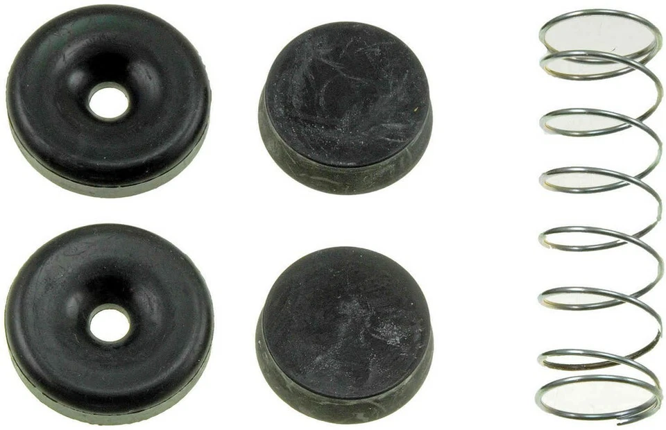 Se adapta a GMC K2500 1992-1996 Suburban Kit de cilindro de rueda de freno de tambor trasero Dorman 1993 Foto 1 de 2