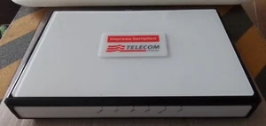 Modem alice Telecom ADSL Gate 2 Plus 20 mega ethernet internet usb completo - Foto 1 di 3