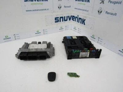 ECU Citroën C4 Coupé (LA) 2006 9660105980 / 6580AG / 1660727880 - Immagine 1 di 3