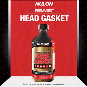 Premium Quality Nulon Permanent Head Gasket Repair 750ML PHGR-750 - Picture 1 of 2