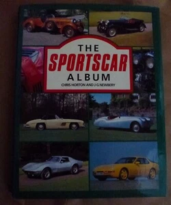 Buch Der Sportwagen Album von Horton & Newbery 1993 256 Seiten A-cond. - Bild 1 von 1