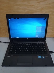 HP ProBook 6460b Intel Core i3-2310M 2.1GHz 4GB RAM NO HDD 14" *Parts CNU1290LMX - Picture 1 of 12