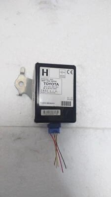 897480D100 centralina controllo benzina Toyota Yaris 1.3 del 2009 - Immagine 1 di 4