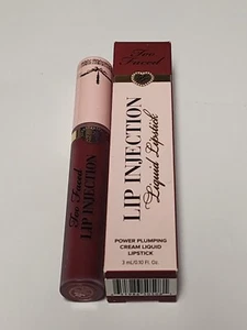 Lápiz labial líquido relleno potencia inyección labial TOO FACED BOOM POW - Imagen 1 de 2