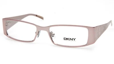 Новый DONNA KARAN Нью-Йорк DKNY DY 5567 1107 розовый очки 51-16-130 мм - Изображение 1 из 4