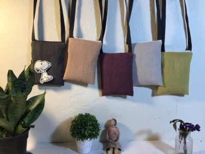 Cricut Custom Design Quilted Phone Crossbody  Bag - Image 1 of 4