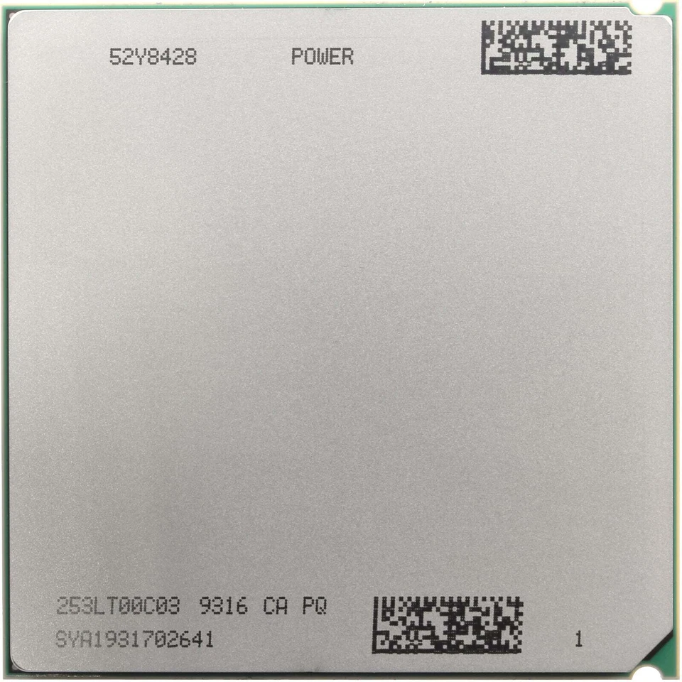 IBM CPU POWER7 4-Core 4,424Ghz 16MB POWER 780 9179-MHD - 00E7182 - Bild 1 von 1