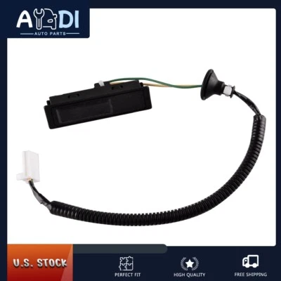 Interruptor de liberación de la tapa del maletero trasero para Nissan Pathfinder 2013-2019 25380-3JA0B Foto 1 de 4