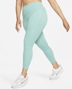 New With Tags Nike Women’s Support High Waisted Leggings L And - Picture 1 of 7