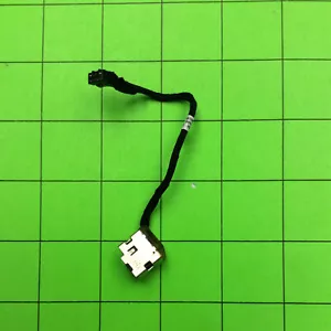 Conector de puerto de alimentación para computadora portátil HP 2000-2D49WM 661680-YD1 CBL00293-0100 - Imagen 1 de 8