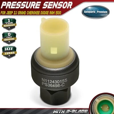 Interruptor de presión de corte HVAC para Jeep ZJ Grand Cherokee Dodge Ram 1500 2500 3500 Foto 1 de 4