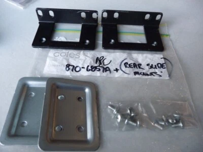 AU SELLER APC Smart UPS SMT2200RMI2U / SMT3000RMI2U  870-6857A-002 Rack Ears - Image 1 of 2