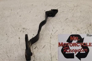 1985 HONDA XR200R 200 OEM RIGHT REARSET BRAKE FOOT PEDAL - Bild 1 von 4