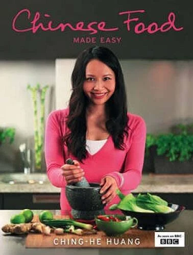 Chinese Food Made Easy - Hardcover By Ching-He Huang - GOOD - Image 1 of 1