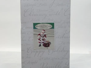 Possible Dreams, Department 56, Santa Statue, Reading List - Picture 1 of 1