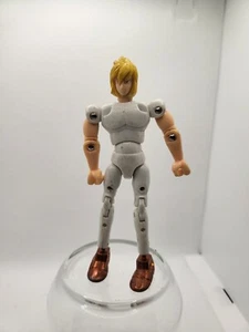 SAINT SEIYA - CDZ /CHEVALIER ASGARD : "MIME PERSO REISSU" BANDAI VINTAGE 2000 - Imagen 1 de 5