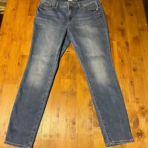 Old Navy Pop Icon Skinny Jeans Damengröße 12 - Bild 1 von 9