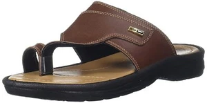 BATA Men's Dealo Toring Slipper Flip - Flops  Sole synthetic Slip -On Daily Wear - Picture 1 of 5