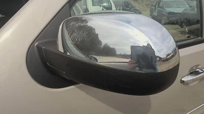 08 GMC YUKON XL 1500 SERIES Espejo Puerta Cromo Driver Foto 1 de 3