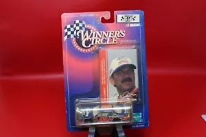 Vintage 1999 Winner's Circle #88 Dale Jarrett Ford Taurus Blue 1:64 NIP NASCAR - Picture 1 of 2
