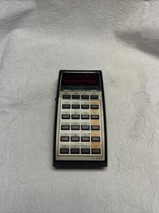 Vintage Texas Instruments TI-1250 Calculator Red LED Display Untested - Picture 1 of 2