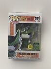 Funko POP! Animation - Dragonball Z - Perfect Cell (Glow) 2020 ECCC #759