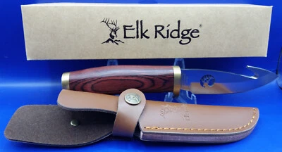 ELK RIDGE 8 1/2" GUTHOOK ER-049 Foto 1 de 4