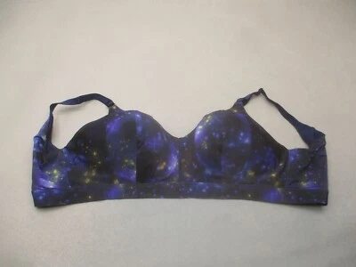 38DDD TORRID CURVE Womens Lined Underwire Back Close Adjustable Demi Bra 3G - Image 1 of 4