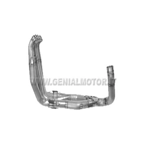 Headers Racing Arrow Steel Honda Cbr 1000 Rr 2004 > 2007 - Imagem 1 de 1