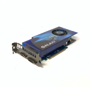 Galaxy GeForce 9600GT 512MB Tested and Functional - Picture 1 of 1