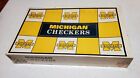 Michigan Wolverines vs. Michigan State Checkers 1994 - Brand New