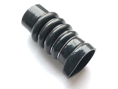 Silikon Schlauch Druckschlauch für Audi 100 & 200 10V Turbo MC Motor 165PS - Bild 1 von 2