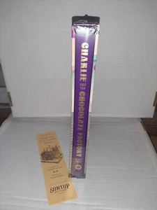 Charlie and the Chocolate Factory Roald Dahl Artist Edition Suntup - Picture 1 of 4