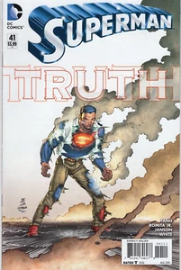 DC Comics Superman #41 August 2015 in Near Mint + condition - Picture 1 of 1