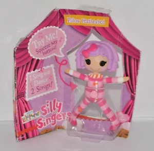 MGA ENTERTAINMENT LALALOOPSY MINI SILLY SINGER KISSEN FEDERBETT PUPPE 5 ZOLL - Bild 1 von 3