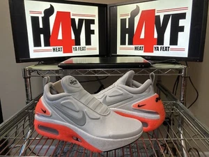 Nike Adapt Auto Max ""Infrarot"" Gr. 12 - Bild 1 von 6