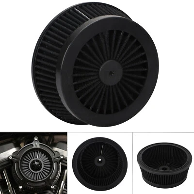 Motor Air Filter Element For Harley Fatboy Heritage Softail Classic EFI FLSTCI - Image 1 of 4