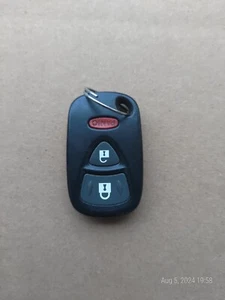 OEM SUZUKI 2004-2012 SX4 XL7 VITARA Key less Fob Remote Transmitter KBRTS005 - Picture 1 of 4