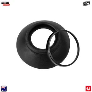 DK-19 Rubber Camera Eyecup Eyes Cap Viewfinder Eye Piece For Nikon D2X D2H Z521 - Picture 1 of 2